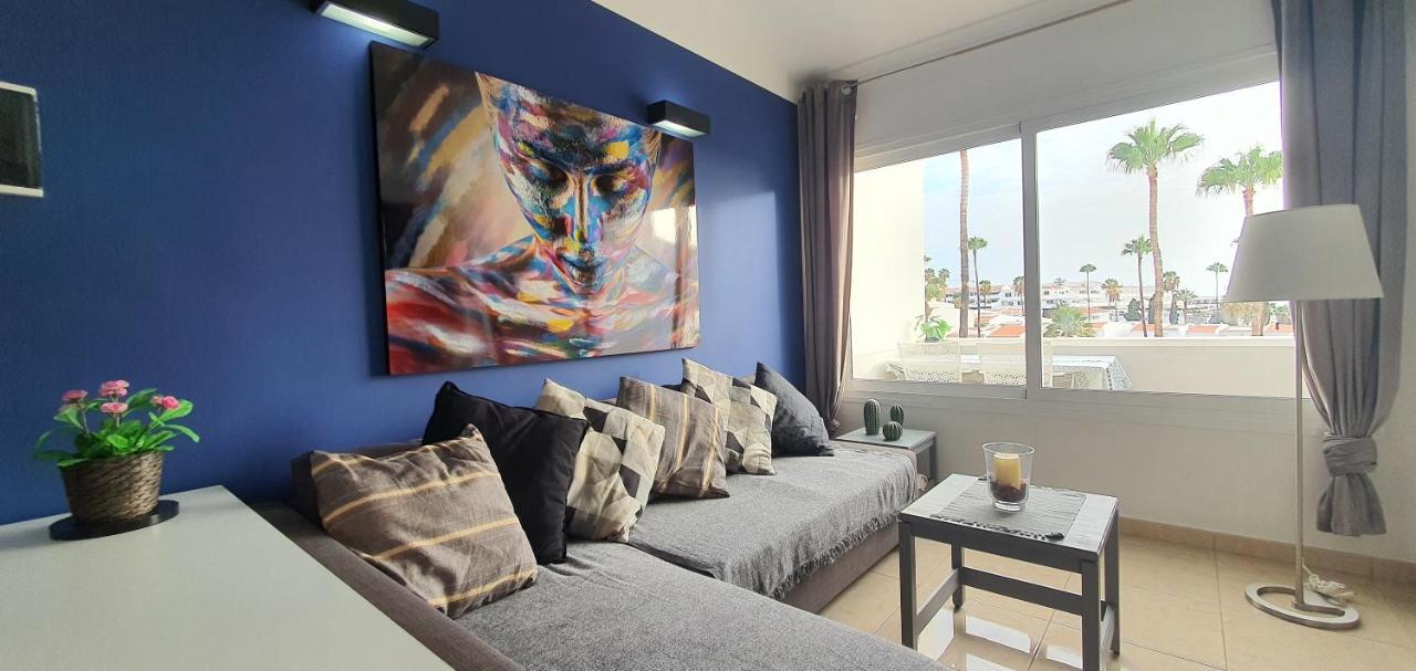 La Rosa De Los Vientos Luxury Apartment Costa Adeje  Exterior foto